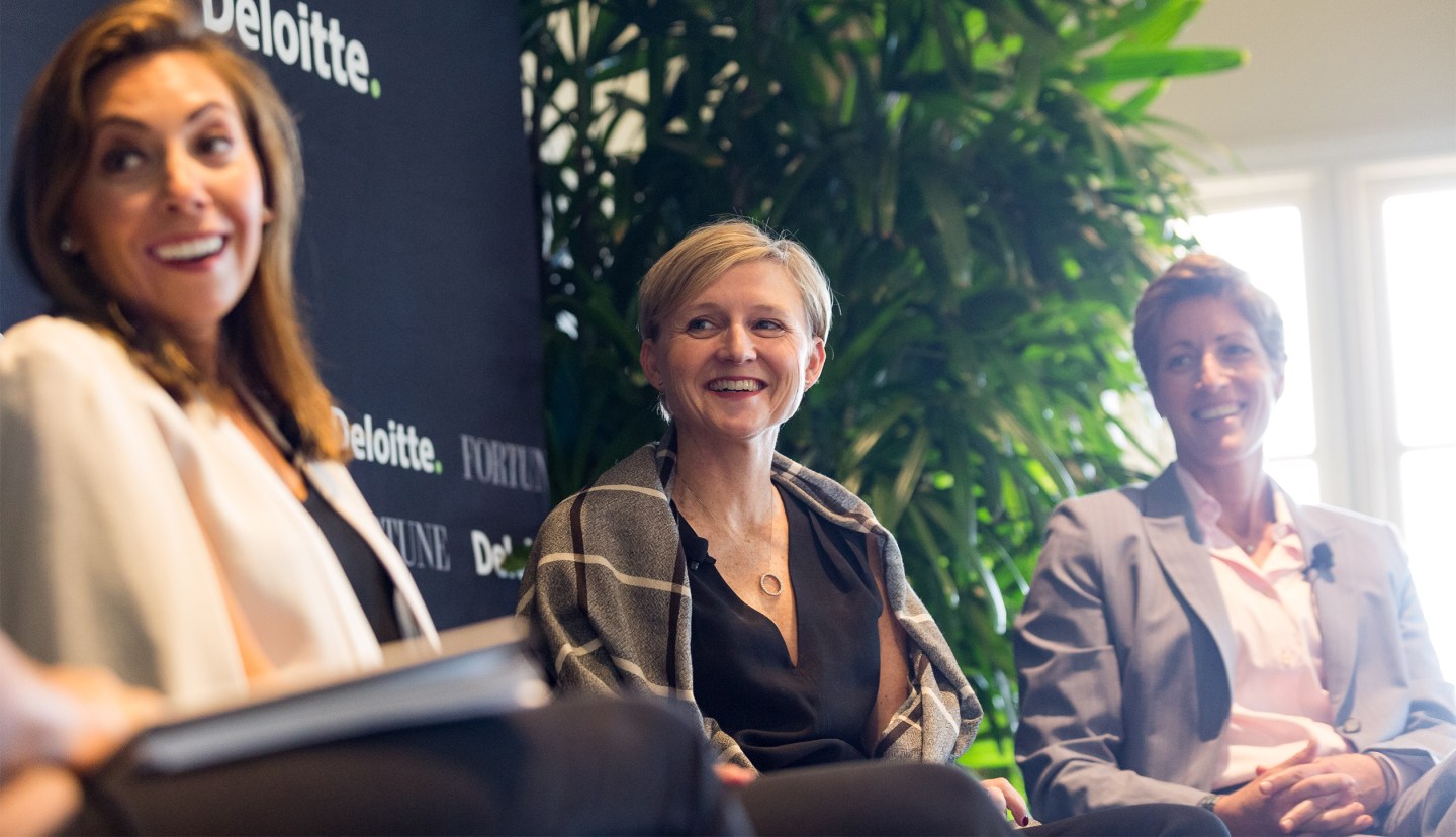 Fortune Most Powerful Woman Summit 2016
