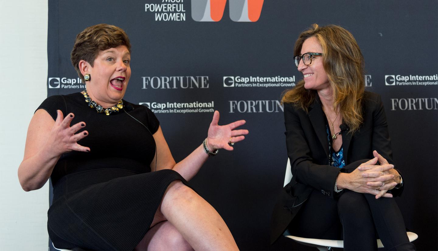 Fortune Most Powerful Woman Summit 2016