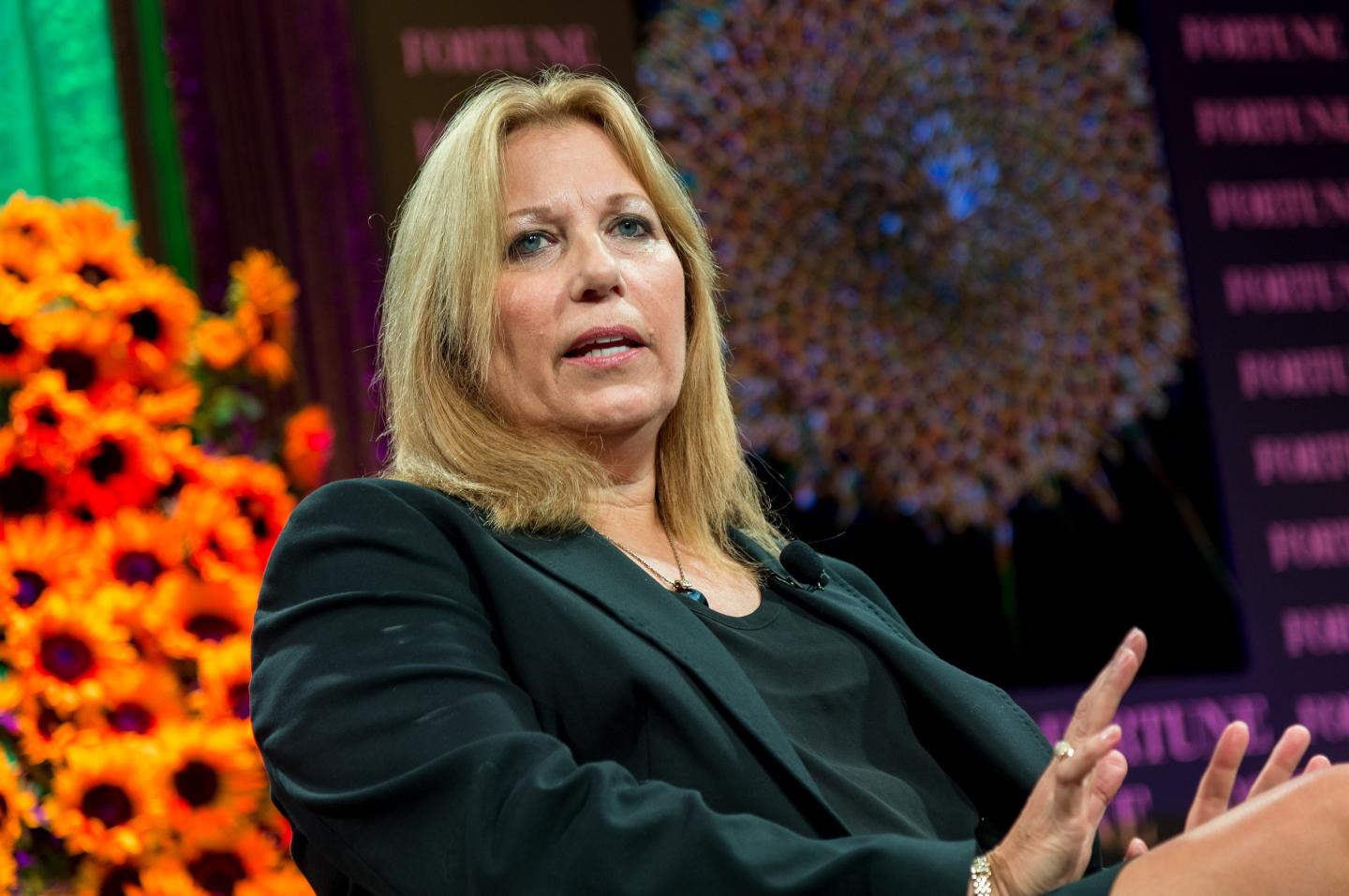 Fortune Most Powerful Woman Summit 2016