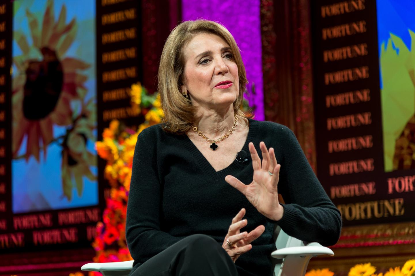 Fortune Most Powerful Woman Summit 2016