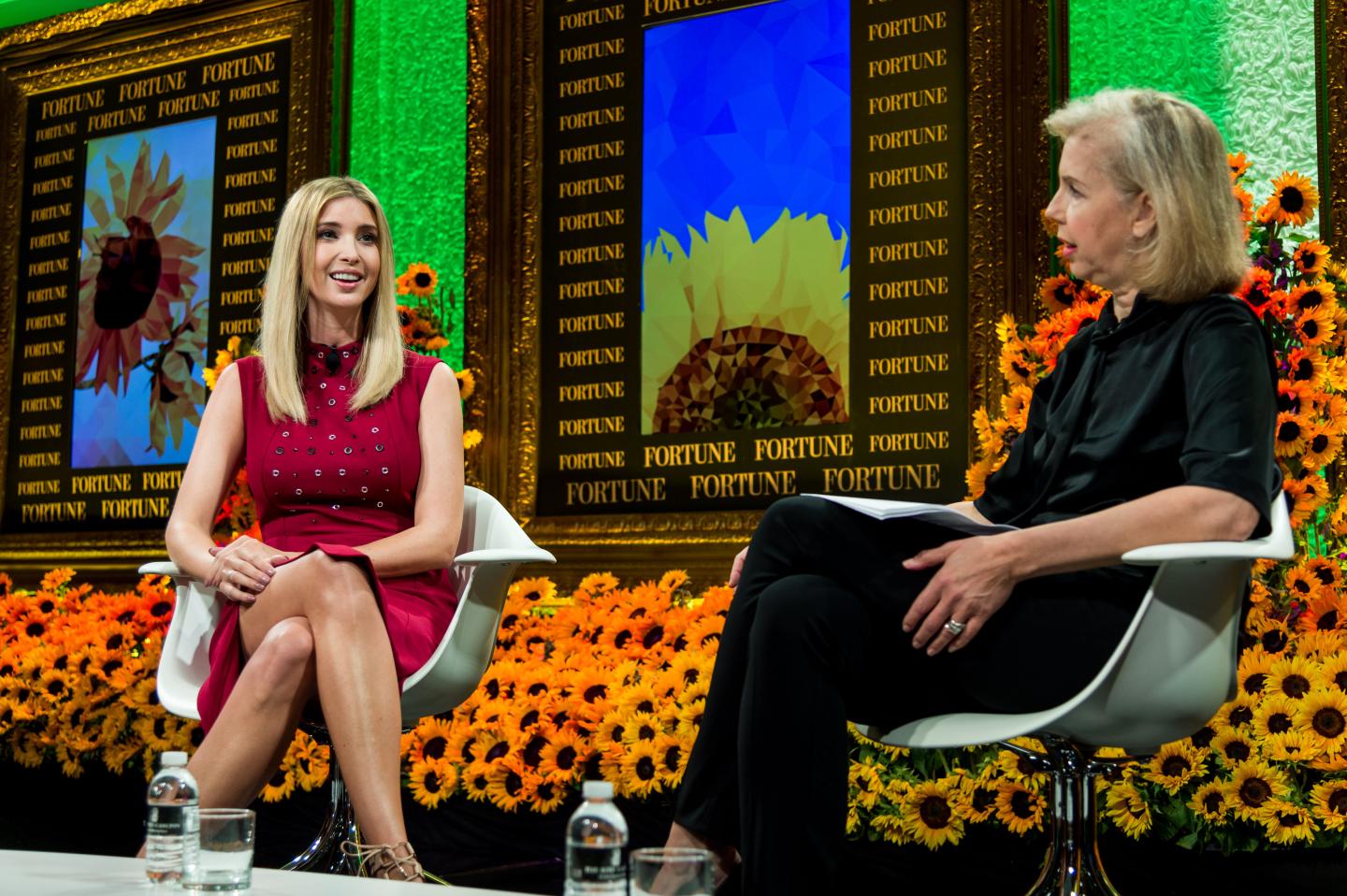 Fortune Most Powerful Woman Summit 2016