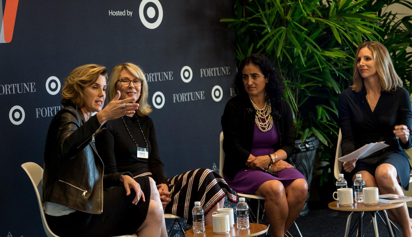 Fortune Most Powerful Woman Summit 2016
