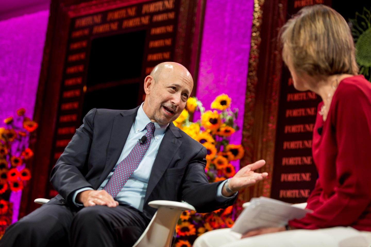 Fortune Most Powerful Woman Summit 2016