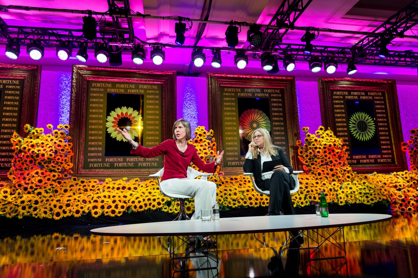 Fortune Most Powerful Woman Summit 2016