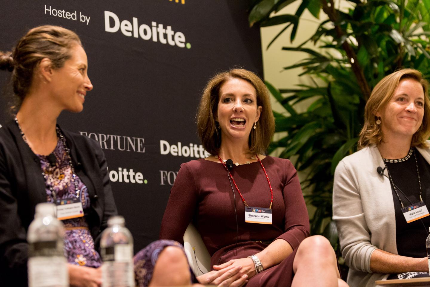 Fortune Most Powerful Woman Summit 2016