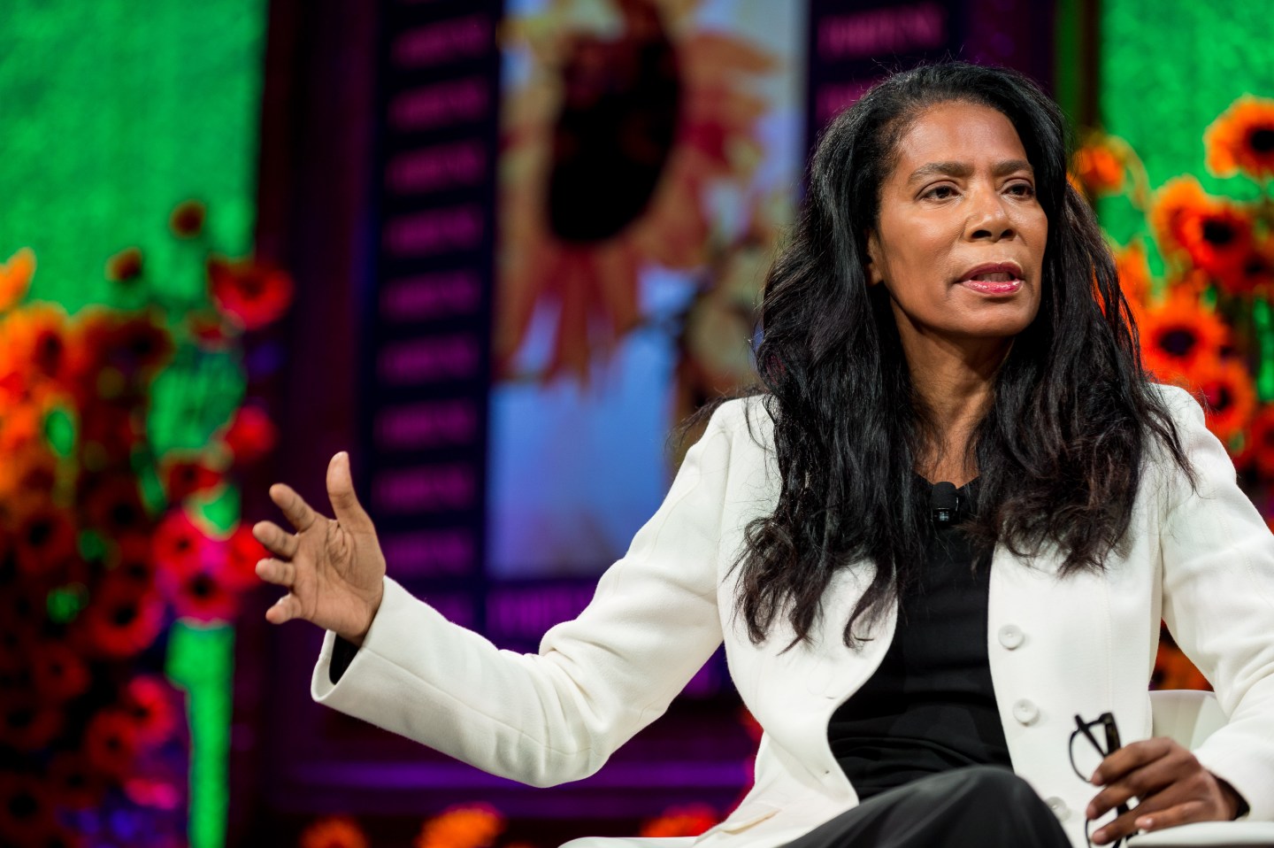 Fortune Most Powerful Woman Summit 2016