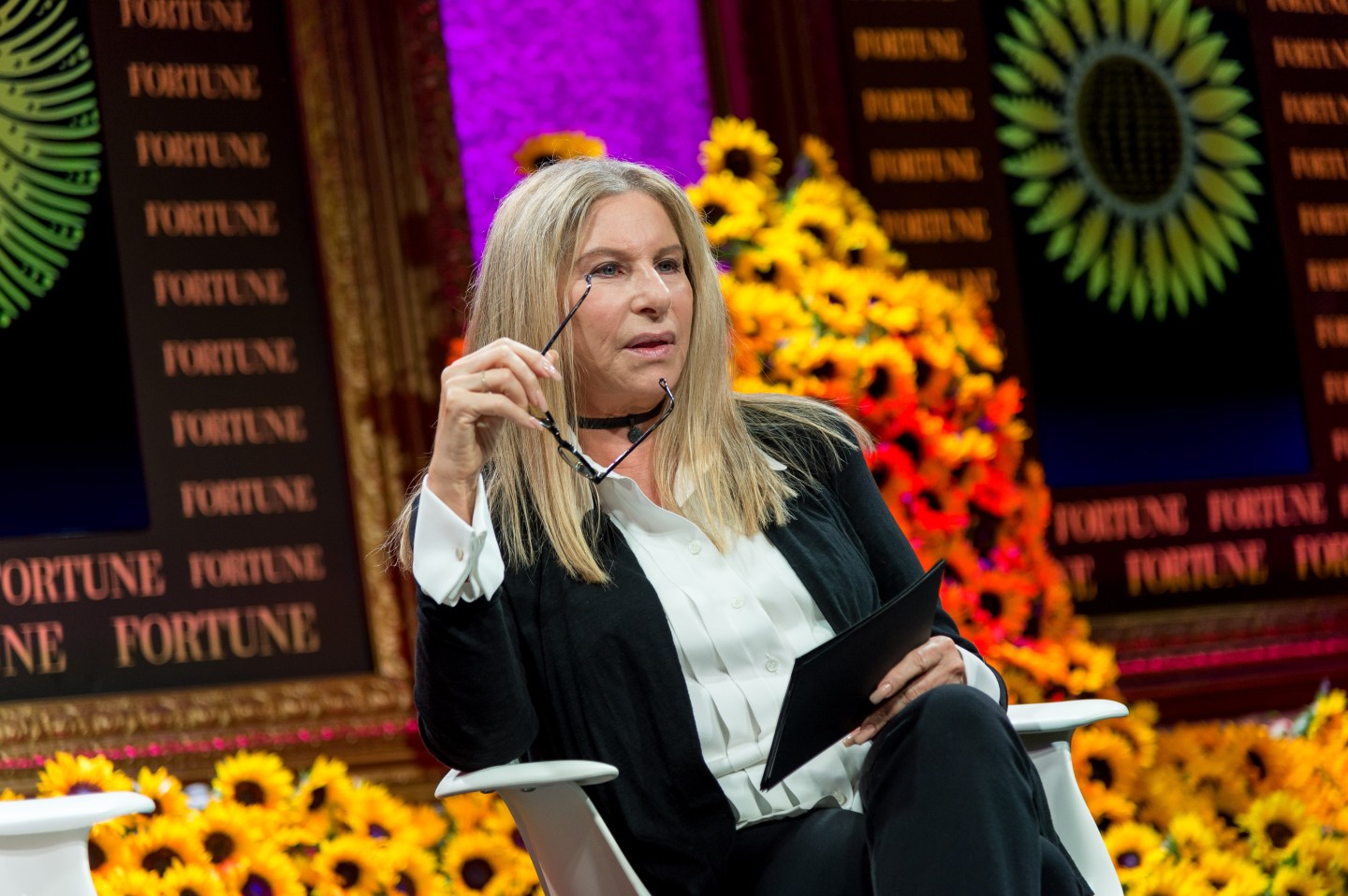 Fortune Most Powerful Woman Summit 2016