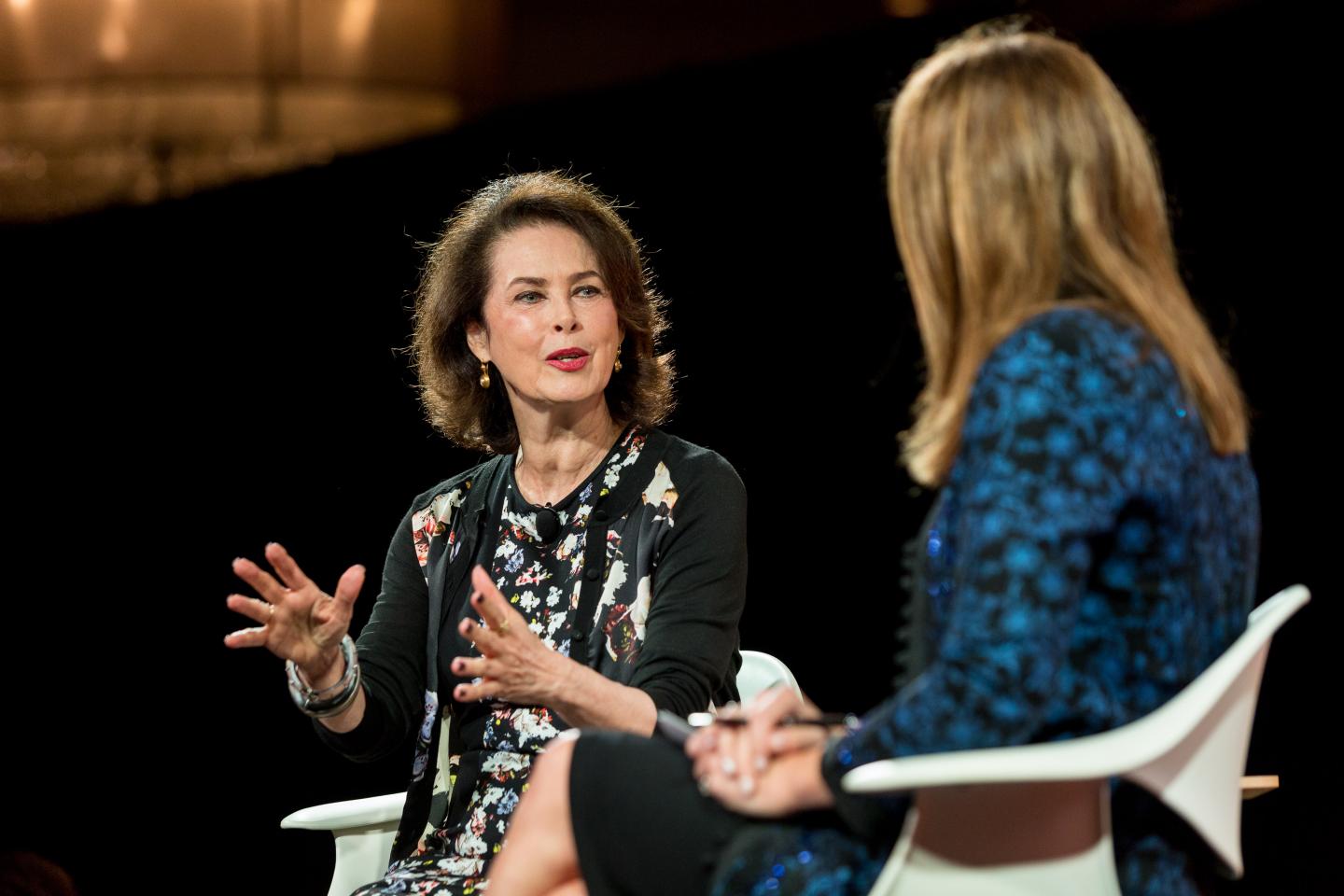 Fortune Most Powerful Woman Summit 2016