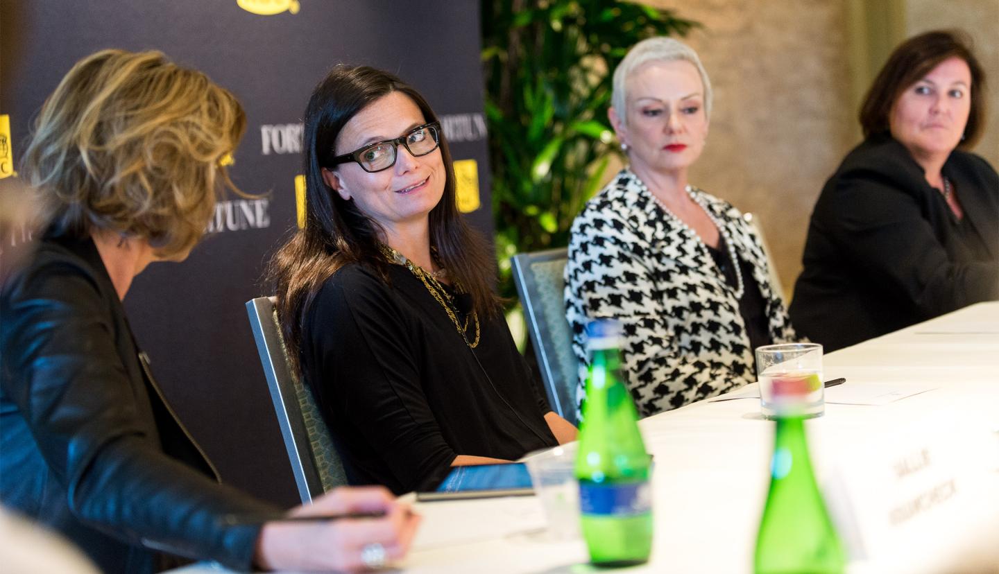 Fortune Most Powerful Woman Summit 2016