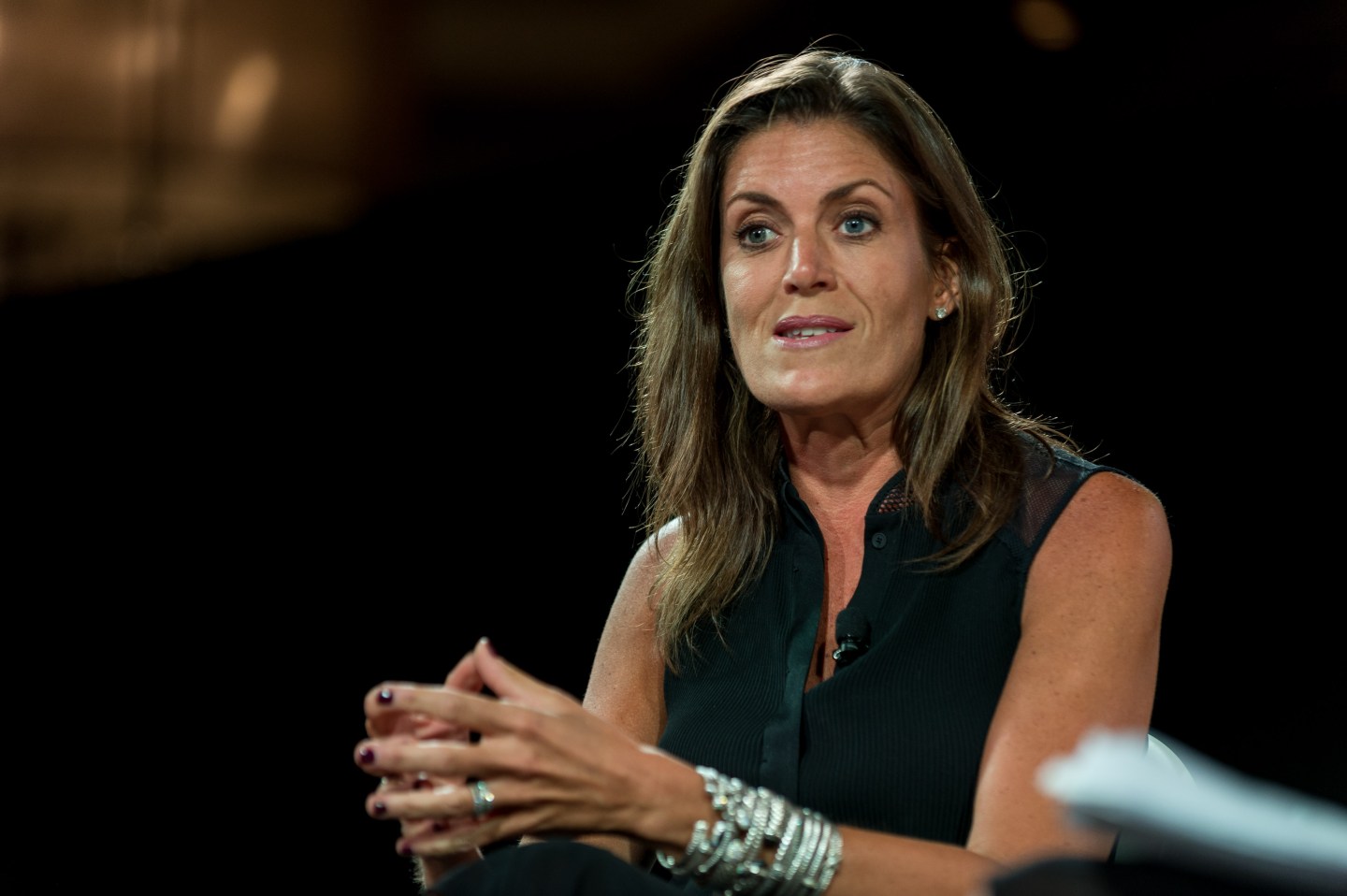 Fortune Most Powerful Woman Summit 2016