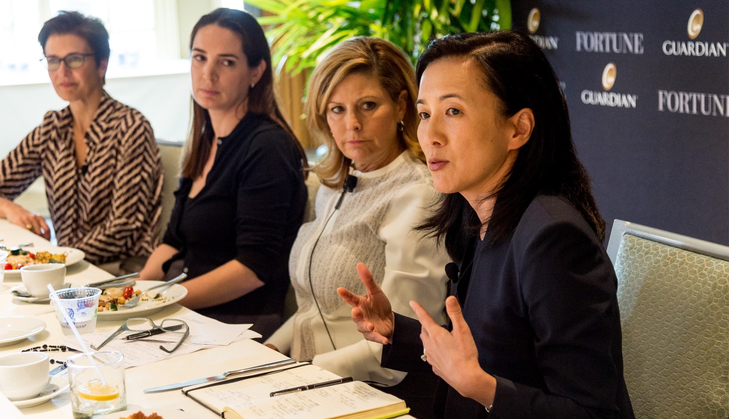 Fortune Most Powerful Woman Summit 2016