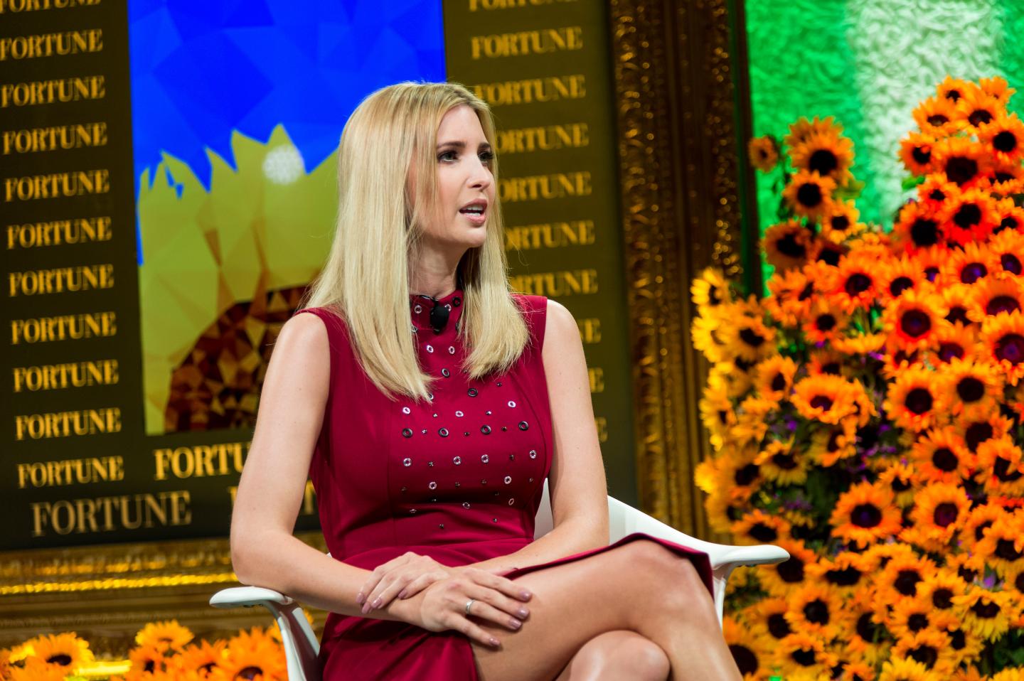 Fortune Most Powerful Woman Summit 2016