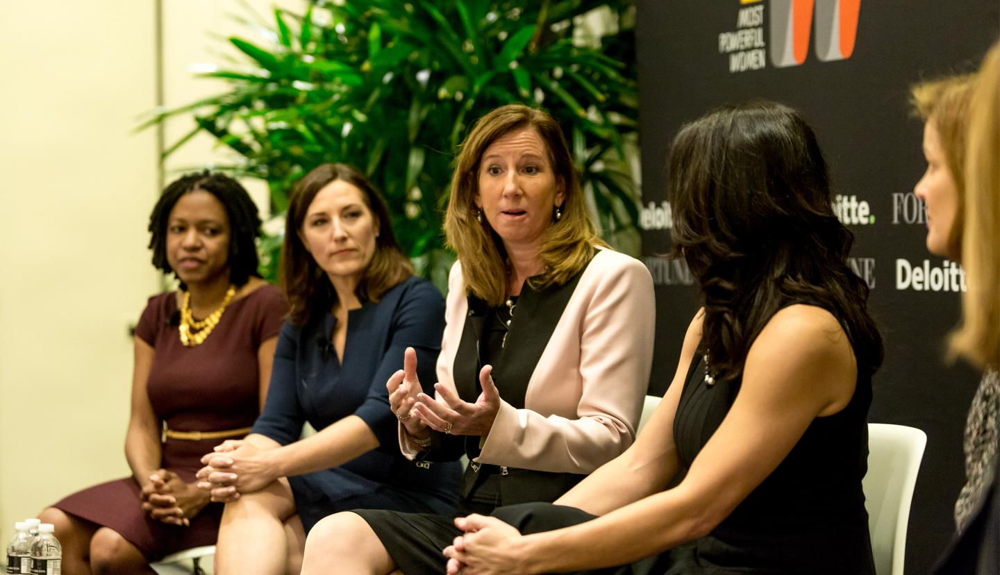 Fortune Most Powerful Woman Summit 2016