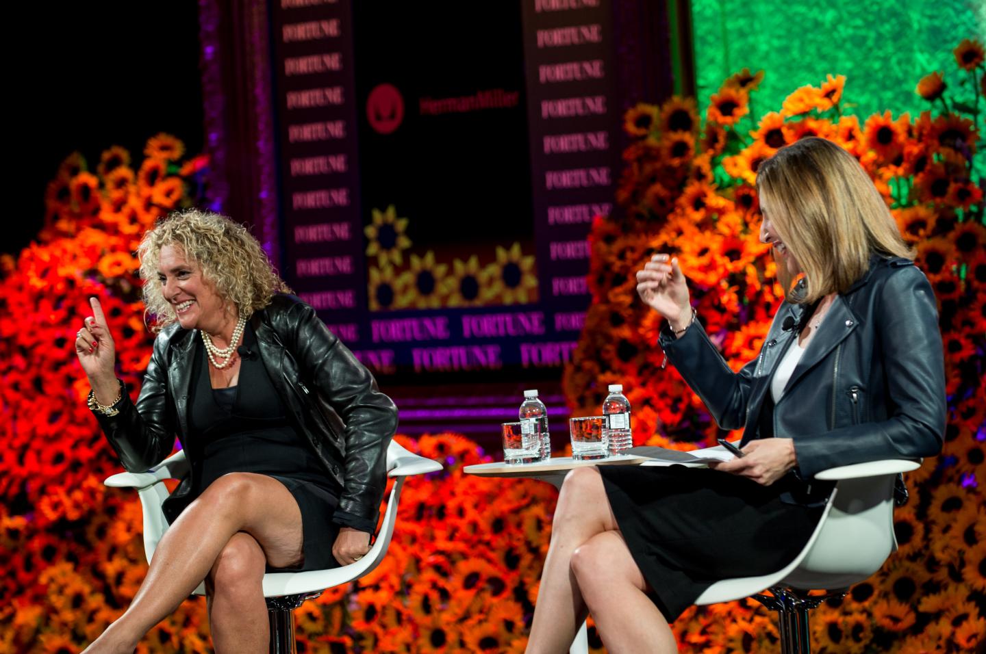 Fortune Most Powerful Woman Summit 2016