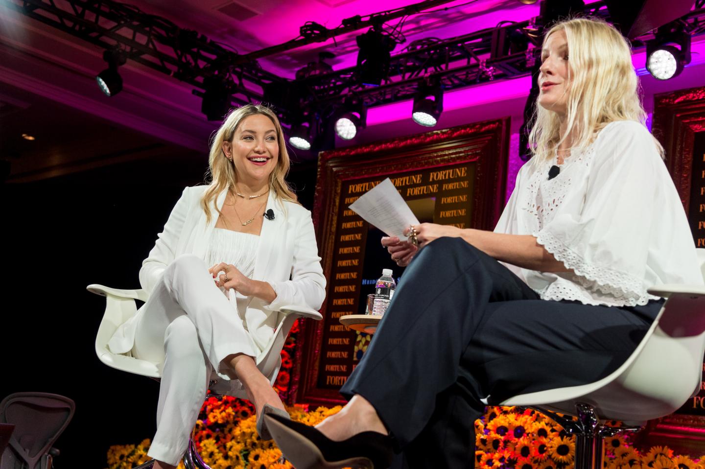 Fortune Most Powerful Woman Summit 2016