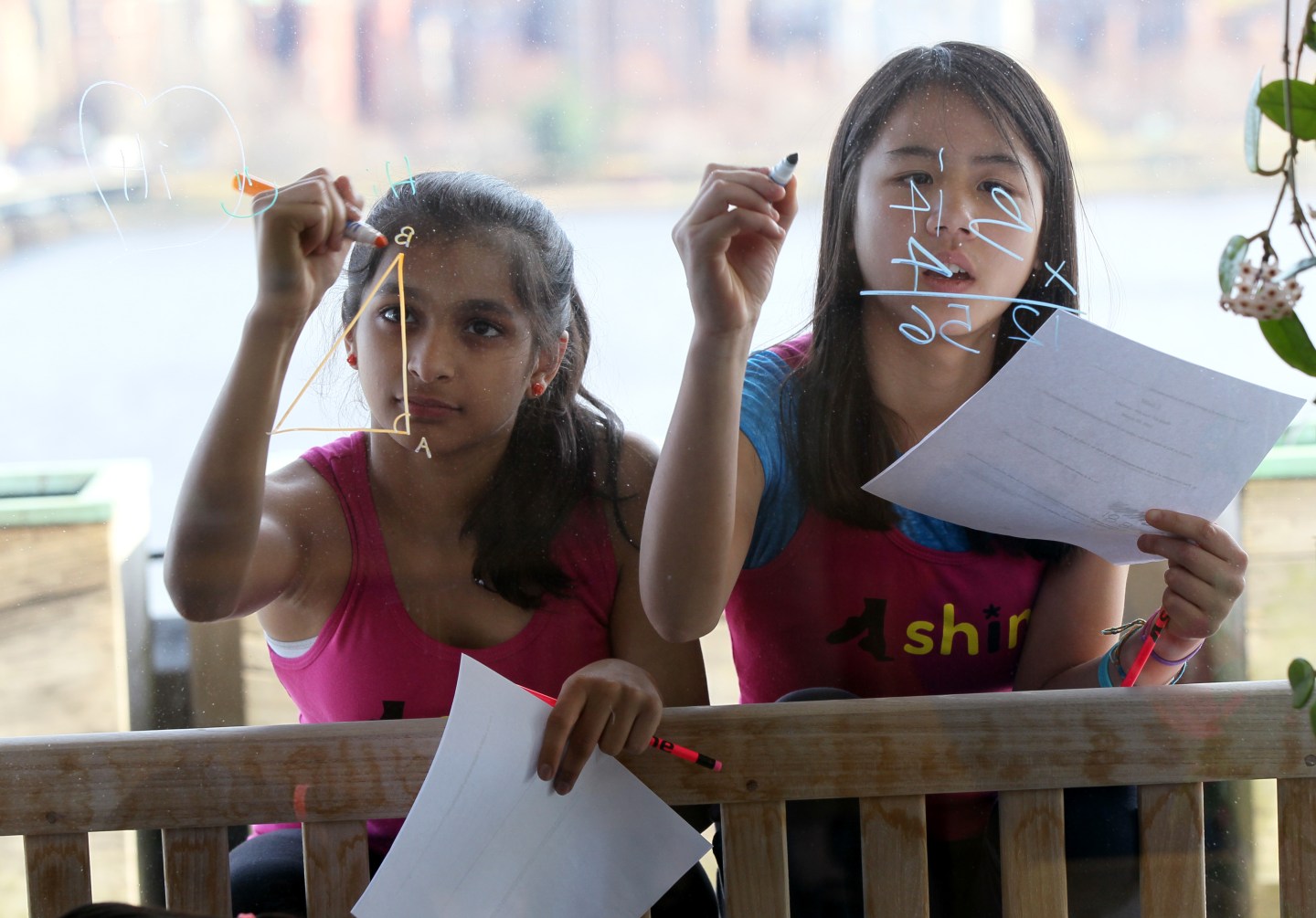 SHINE After-School Program At MIT