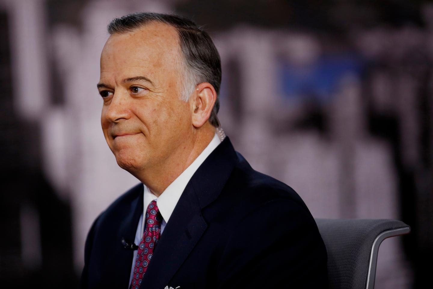 Genworth Financial Inc. Chief Executive Officer Thomas McInerney Interview