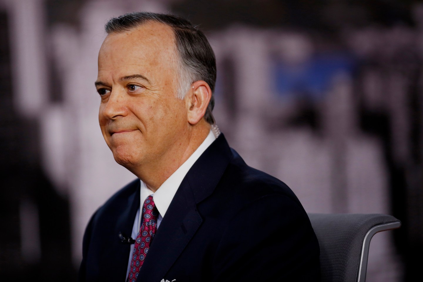 Genworth Financial Inc. Chief Executive Officer Thomas McInerney Interview