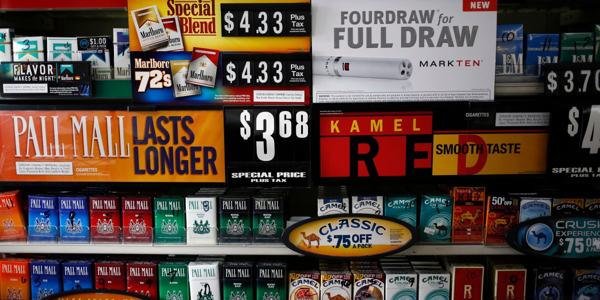 British American Tobacco Offers to Buy Out Reynolds for $47 Billion