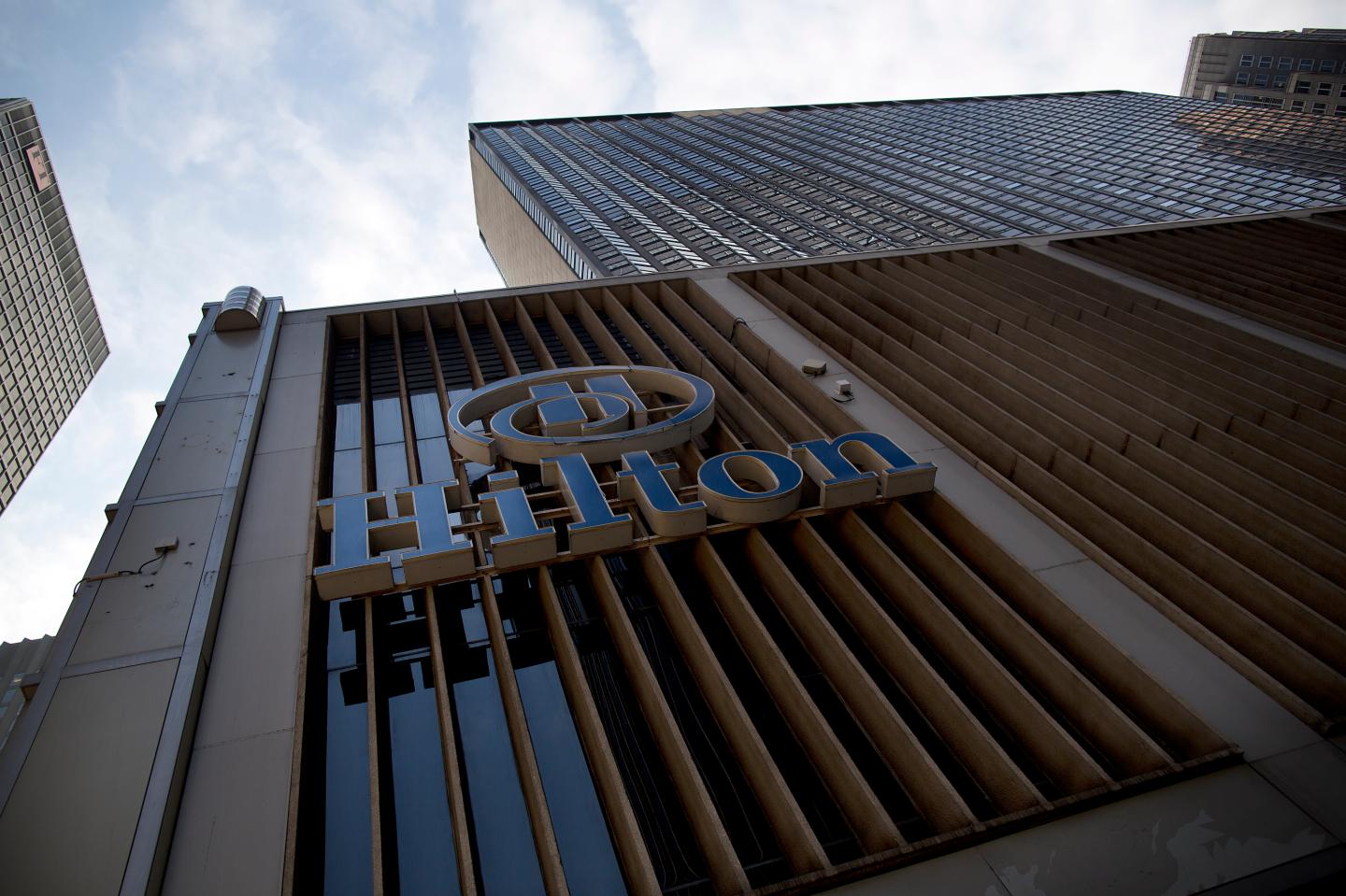Hilton Seeks As Much As $2.4 Billion in Biggest Hotel IPO
