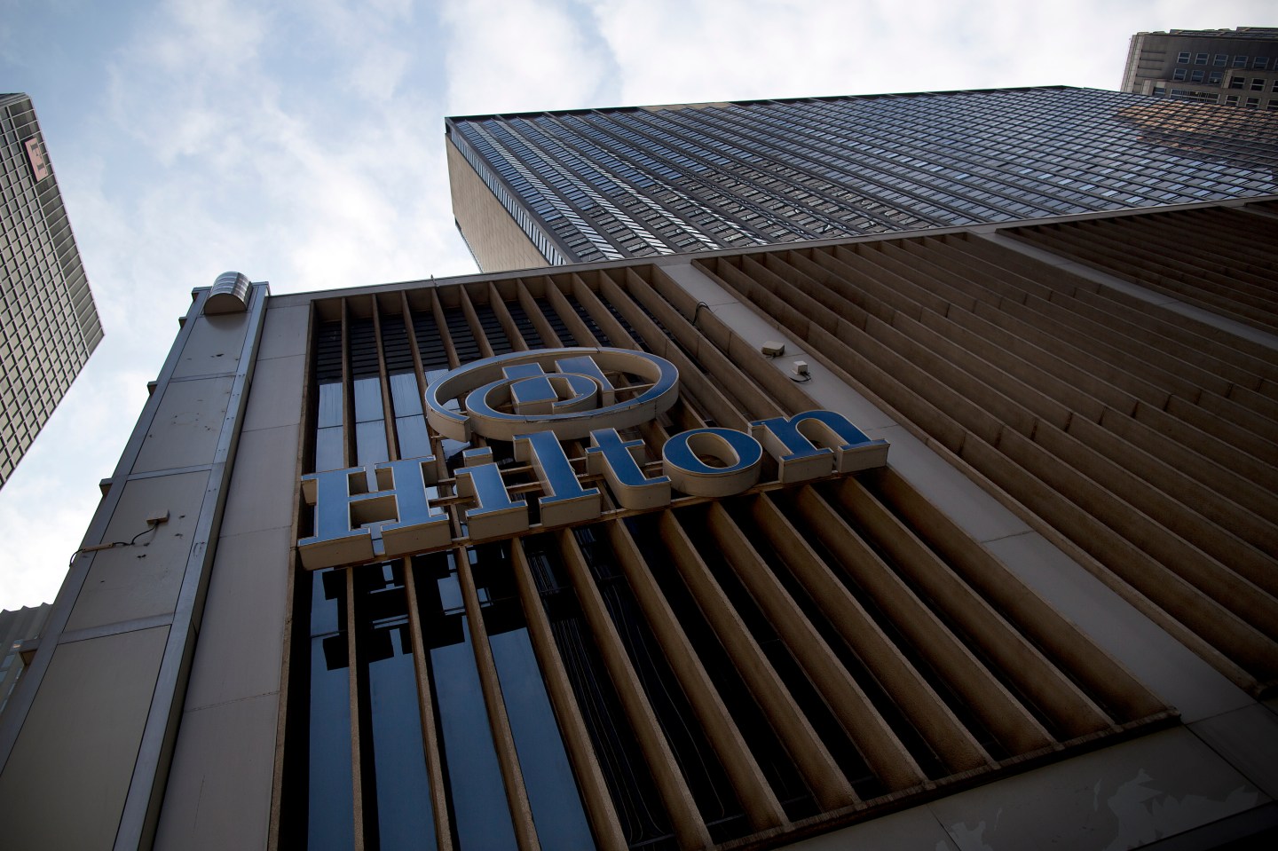 Hilton Seeks As Much As $2.4 Billion in Biggest Hotel IPO