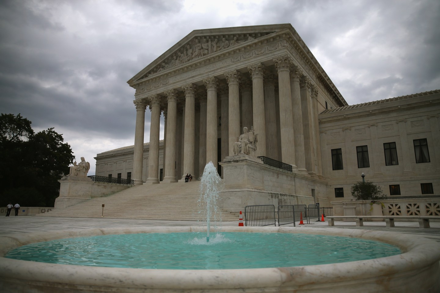 Supreme Court Blocks Virginia Gay Marriages