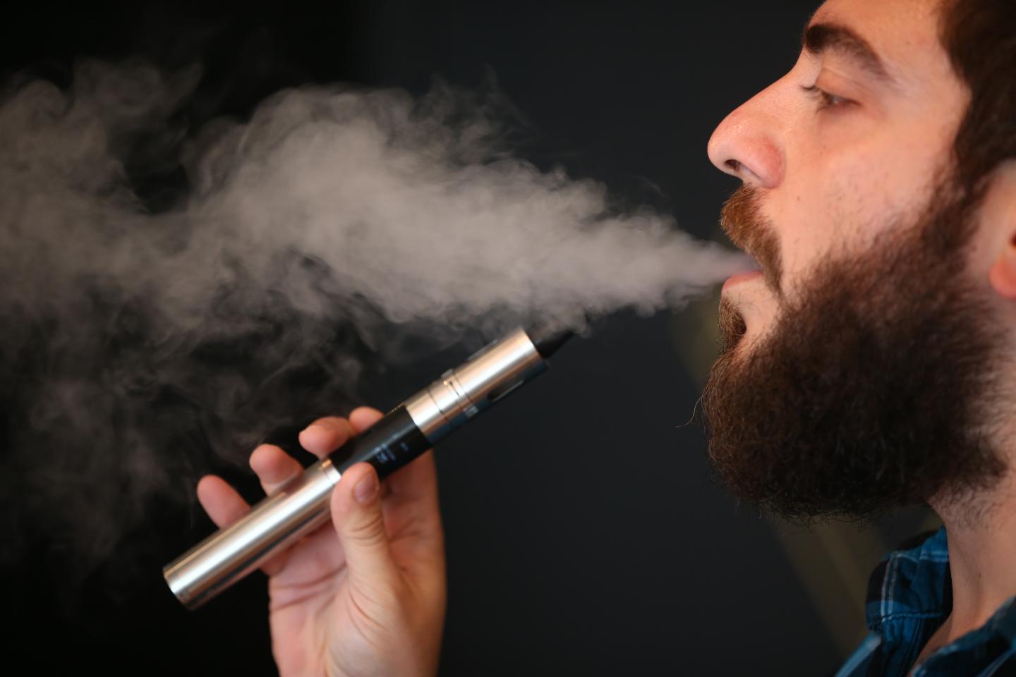 World Health Organisation Calls For Regulation Of Ecigarettes