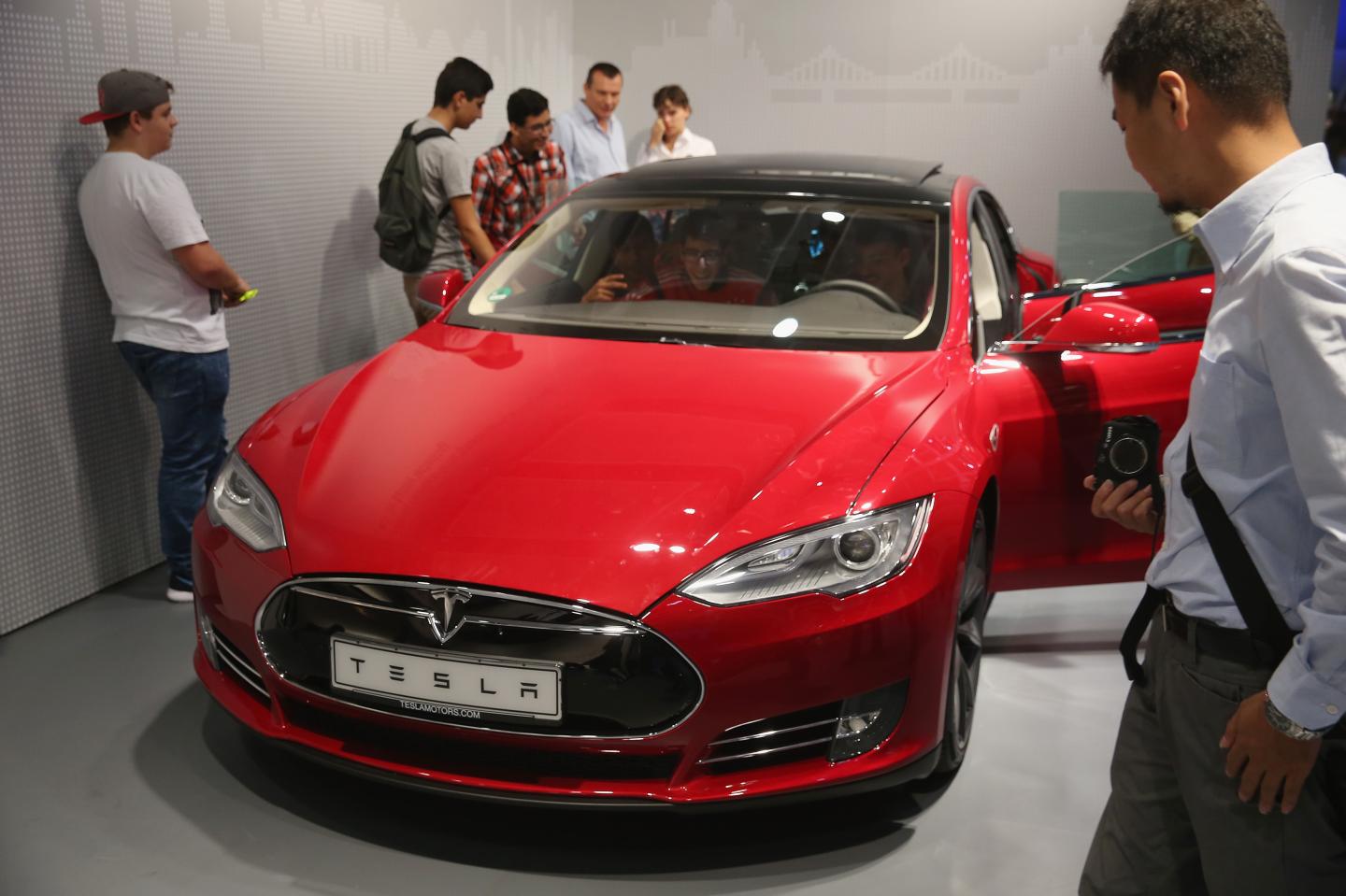 IFA Consumer Electronics Trade Fair 2014