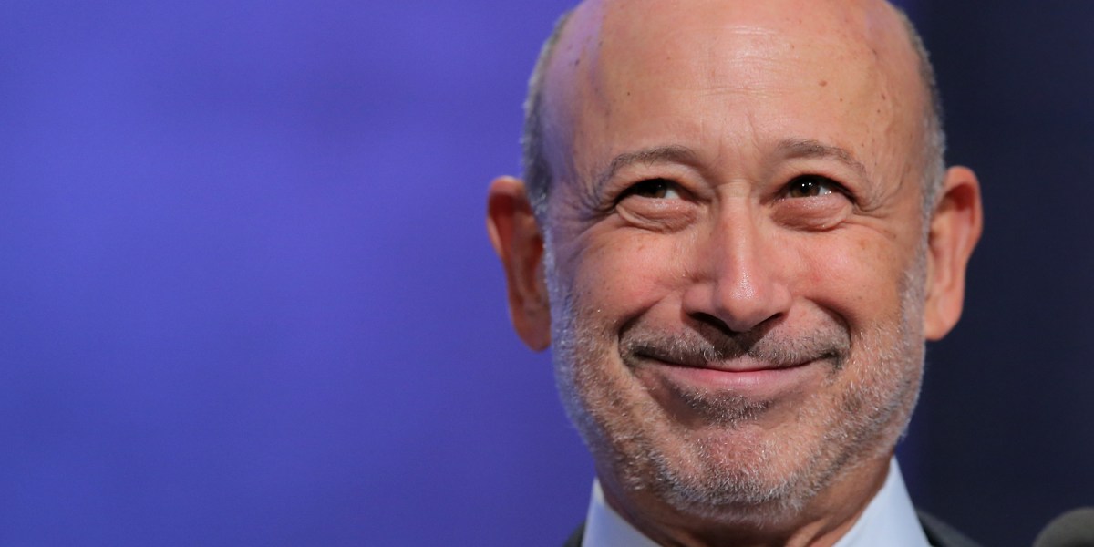 Paris Agreement: Goldman Sachs CEO Slams Trump | Fortune