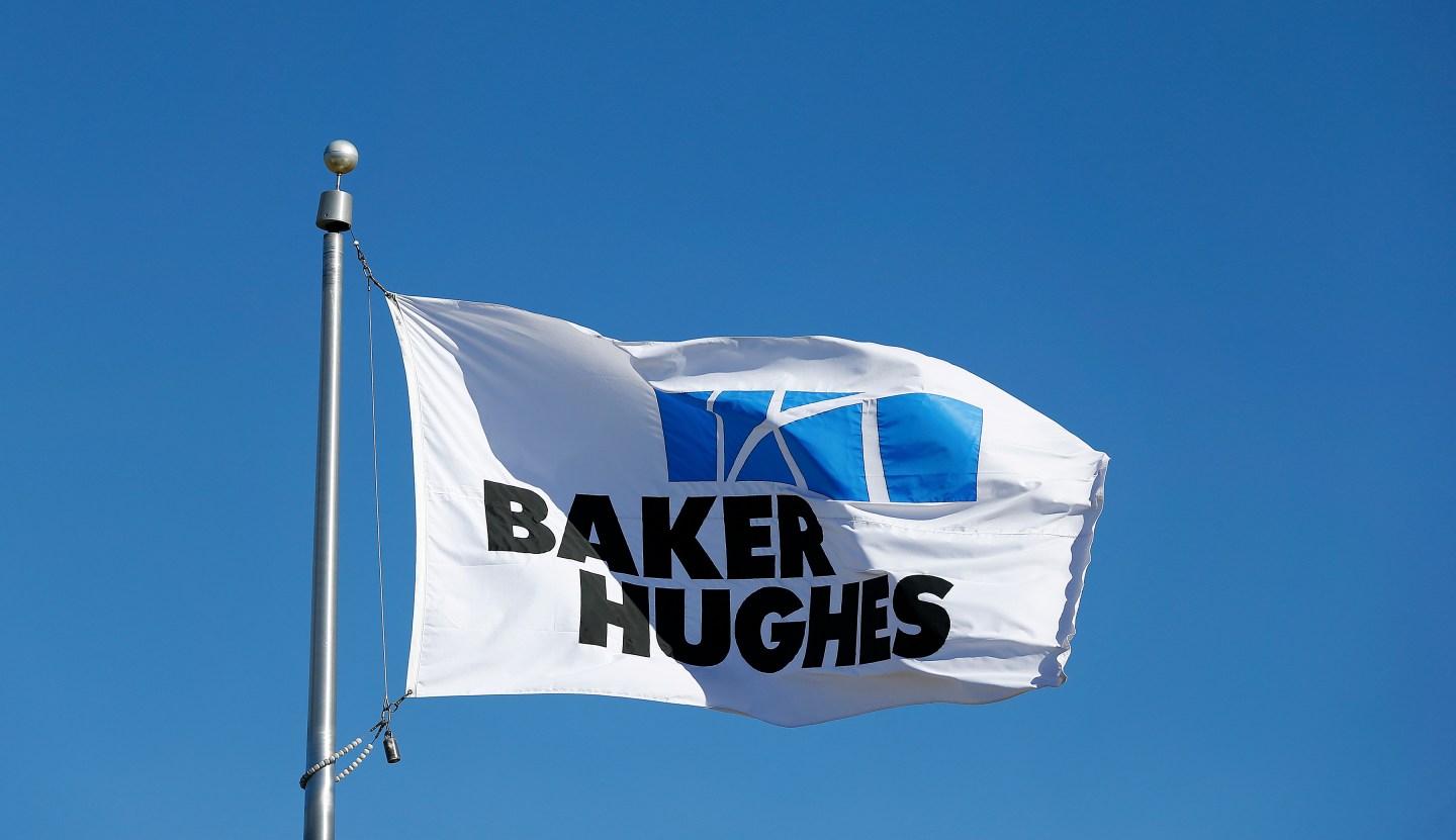 Halliburton to Buy Baker Hughes for $34.6 Billion