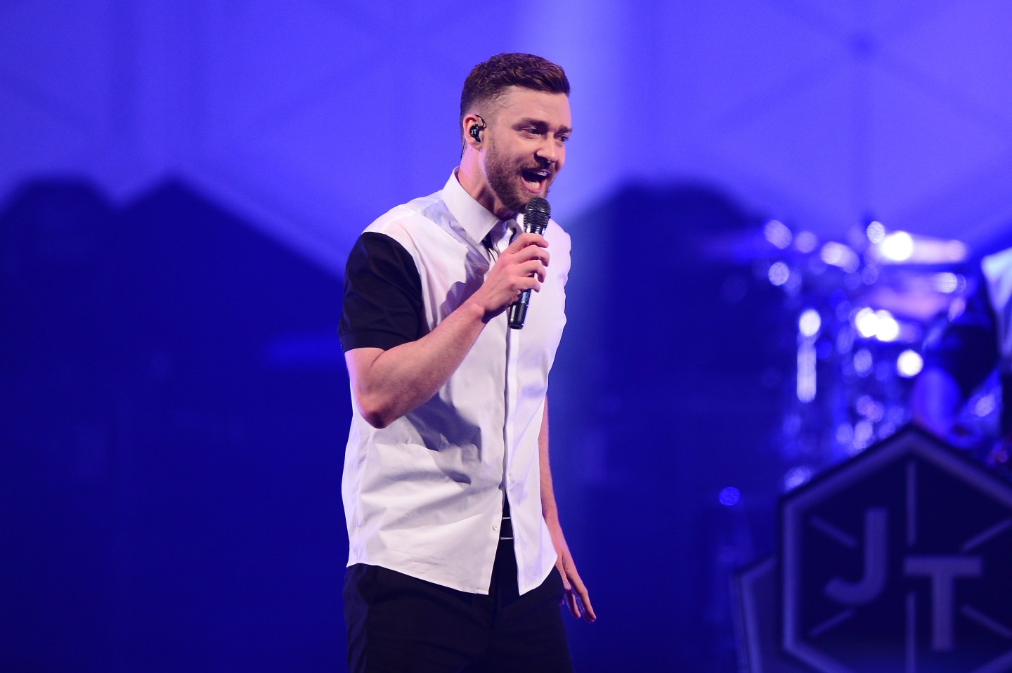 Justin Timberlake In Concert - Brooklyn, NY