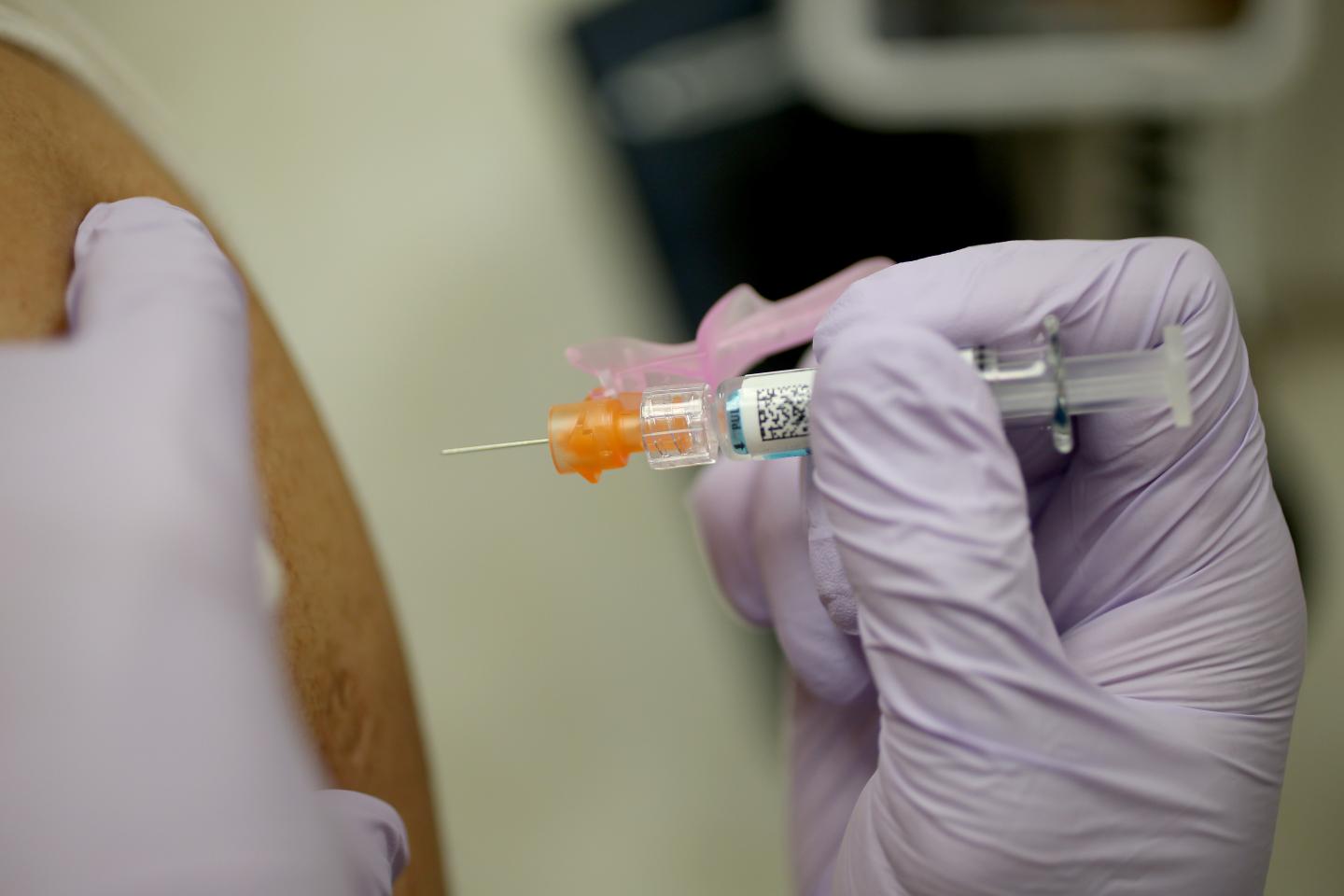 Widespread Seasonal Flu Cases Jump To 25 States