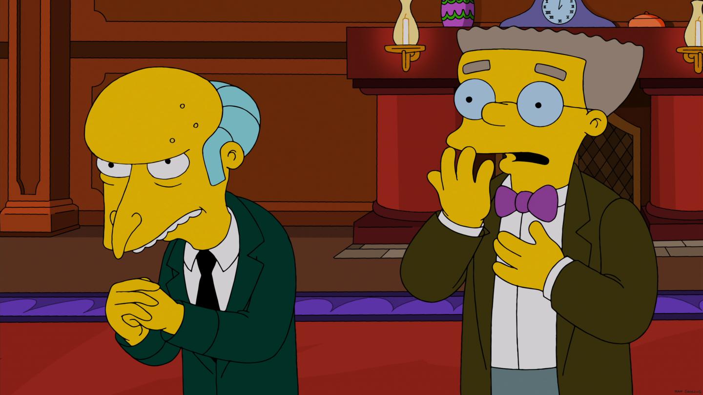 FOX's "The Simpsons" - Season Twenty-Five