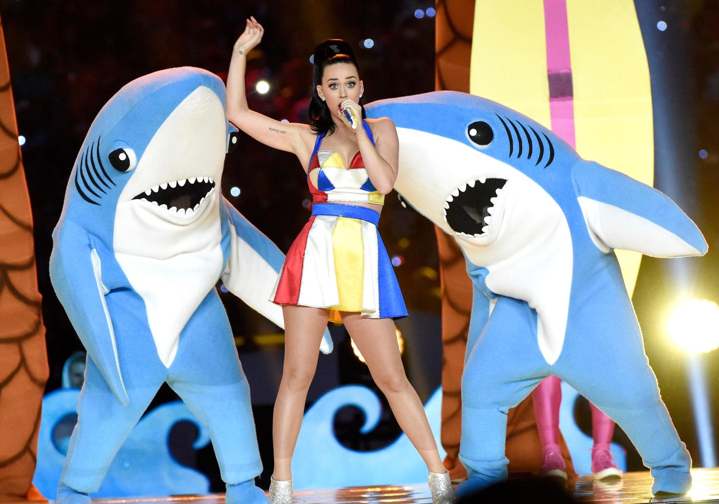 Pepsi Super Bowl XLIX Halftime Show
