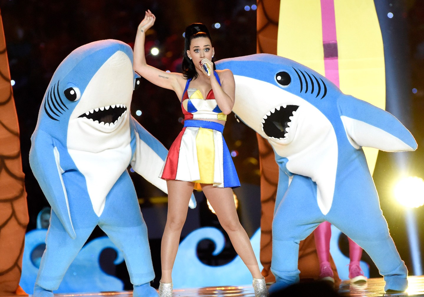 Pepsi Super Bowl XLIX Halftime Show