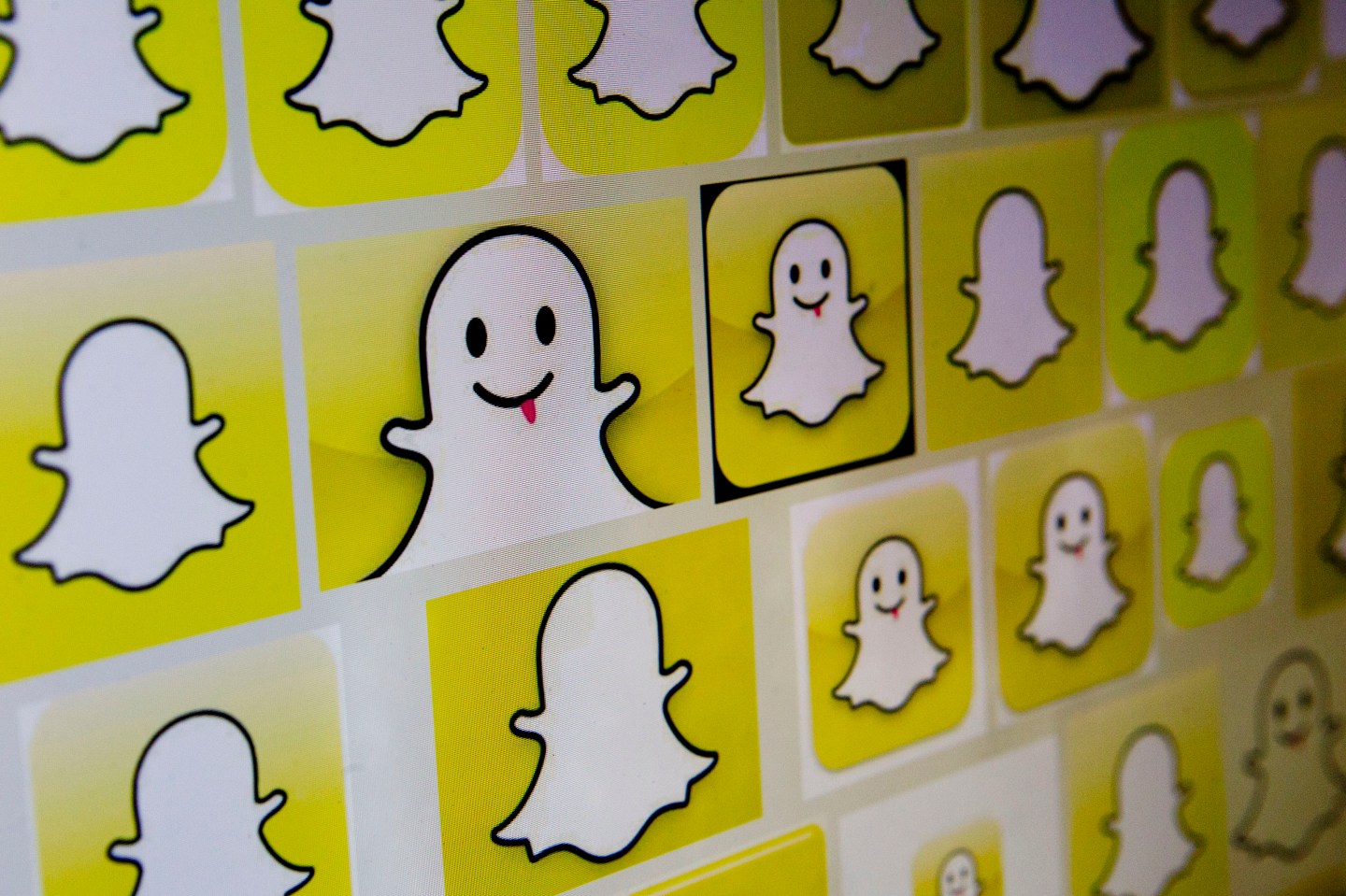 Snapchat Raising Money That Could Value Company At Up To $19 Billion