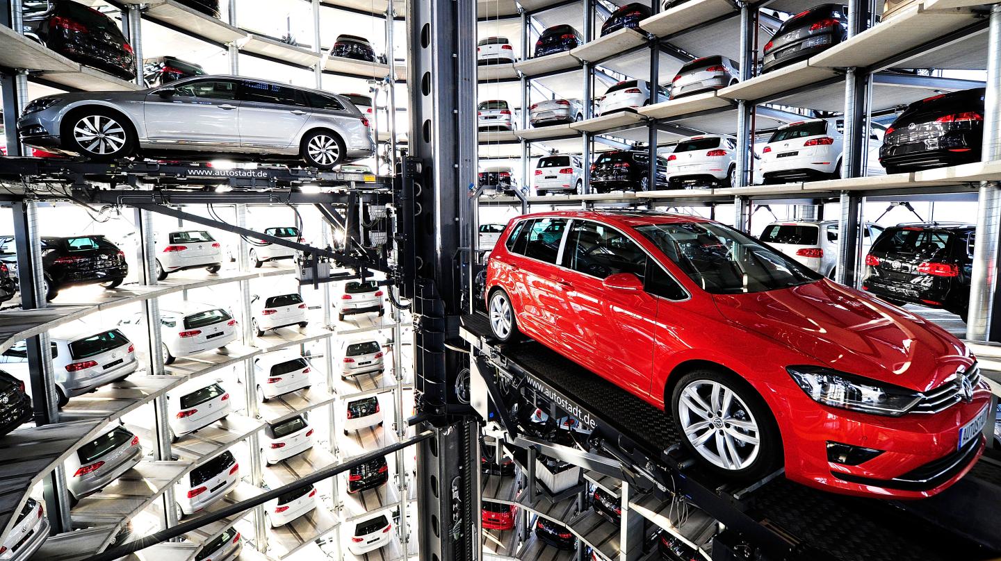 Volkswagen To Announce Annual Results