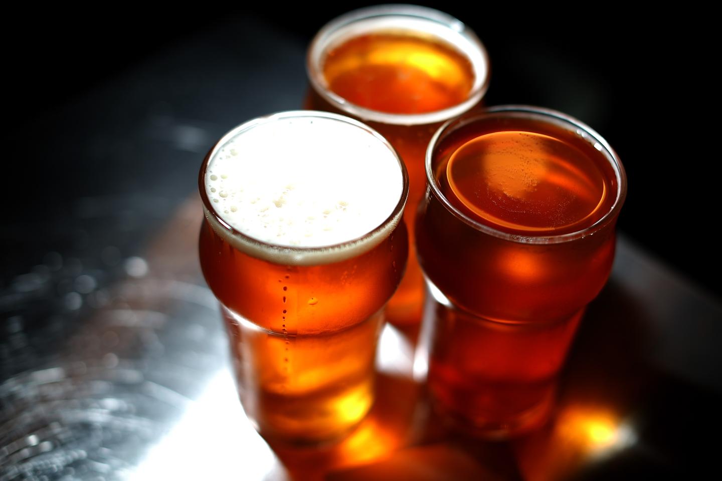 Burgeoning Craft Beer Industry Creates Niche Market For Limited Release Beers
