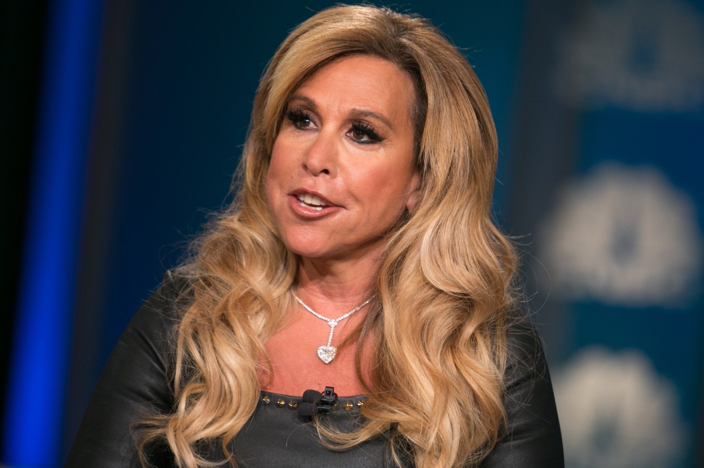 Lynn Tilton, business magnate, investor, and CEO of Patriarch Partners.