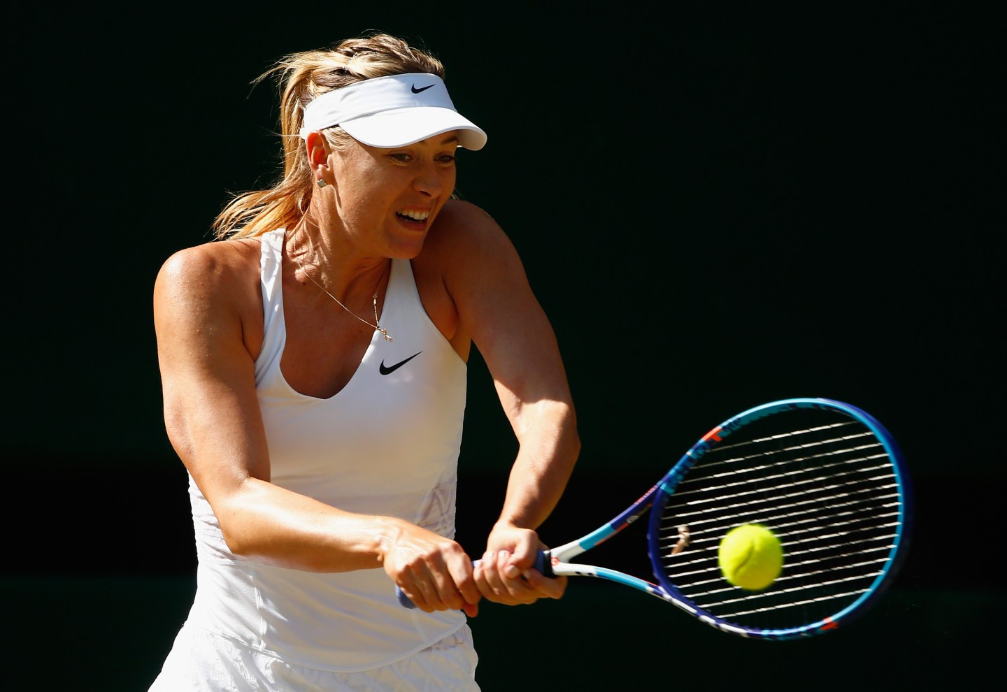 Court rules Maria Sharapova can return to tennis in 2017.
