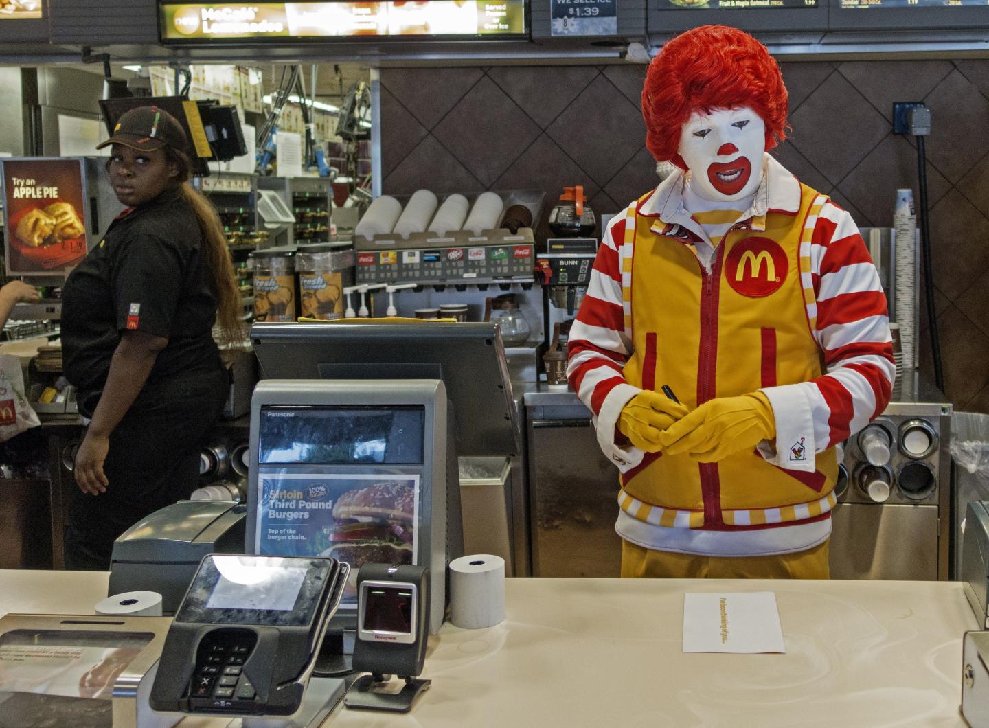 US-MCDONALDS