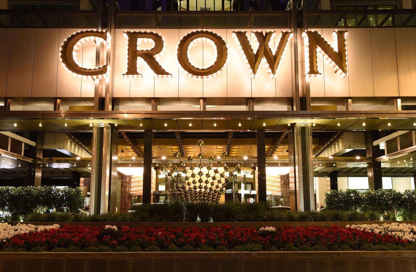 Crown Casino Ahead Of Crown Resorts Ltd. Earnings