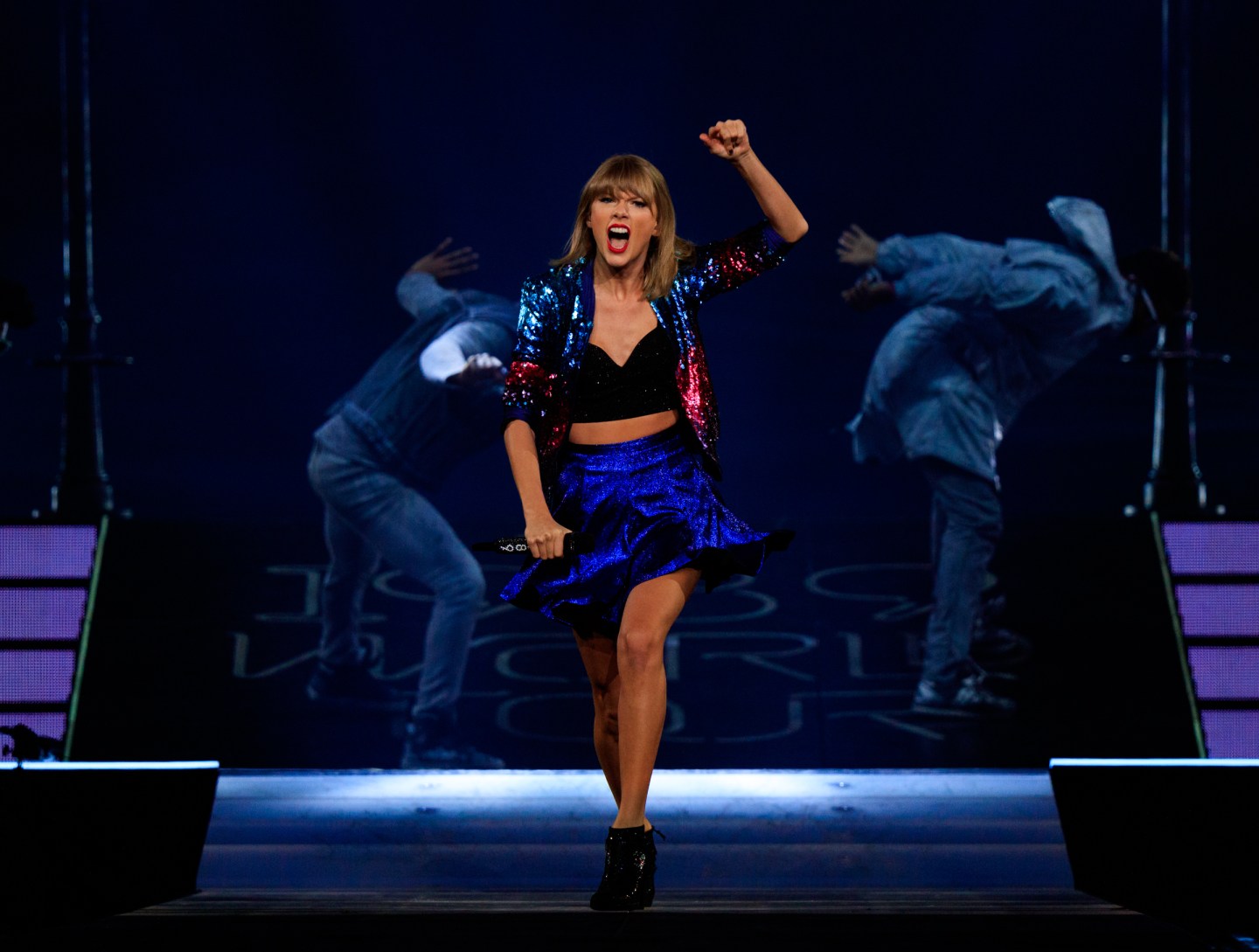Taylor Swift The 1989 World Tour Live In Los Angeles - Night 4