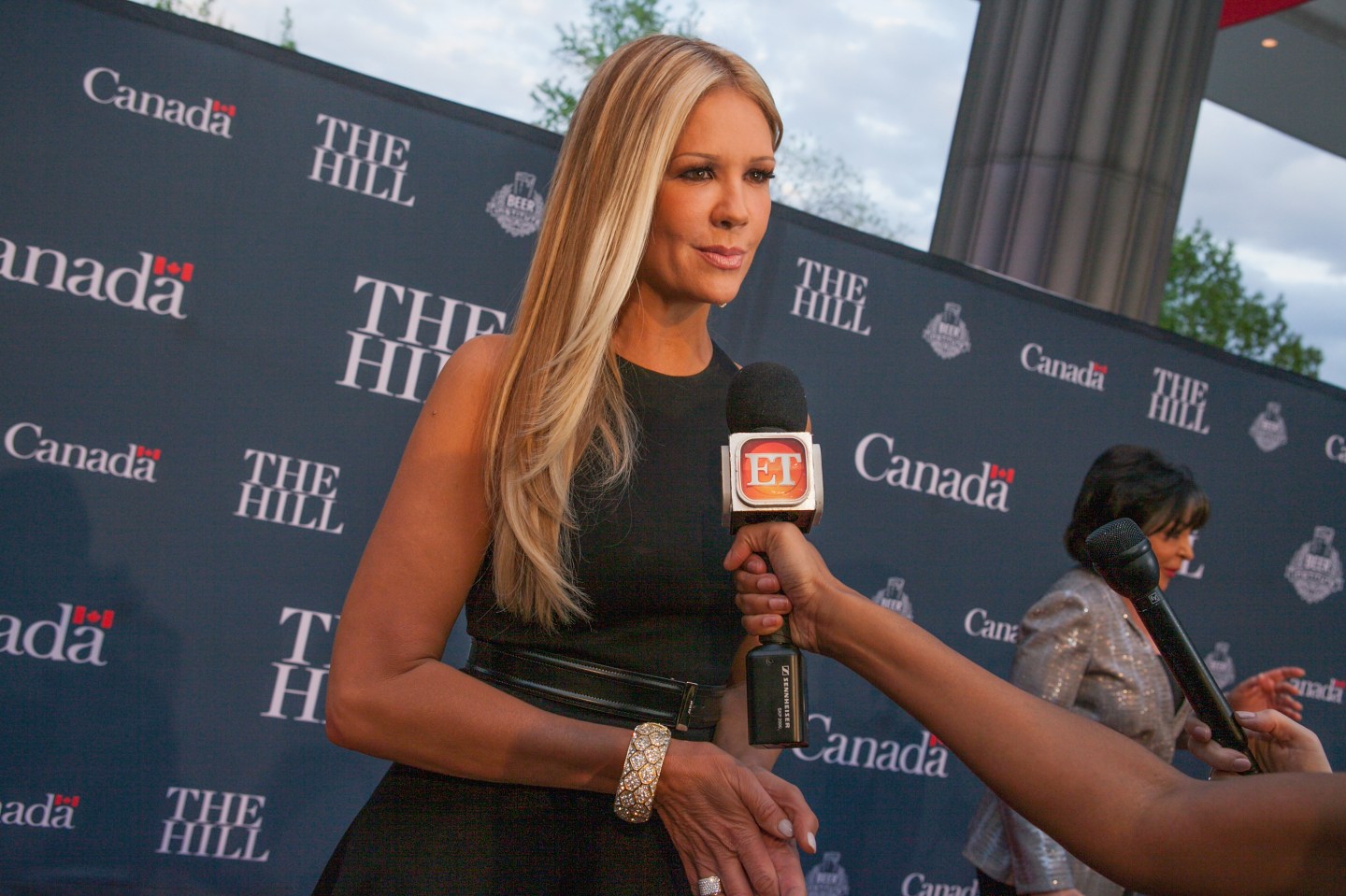 The Hill And Entertainment Tonight Celebrate The 100th White House Correspondents' Association Dinner Weekend