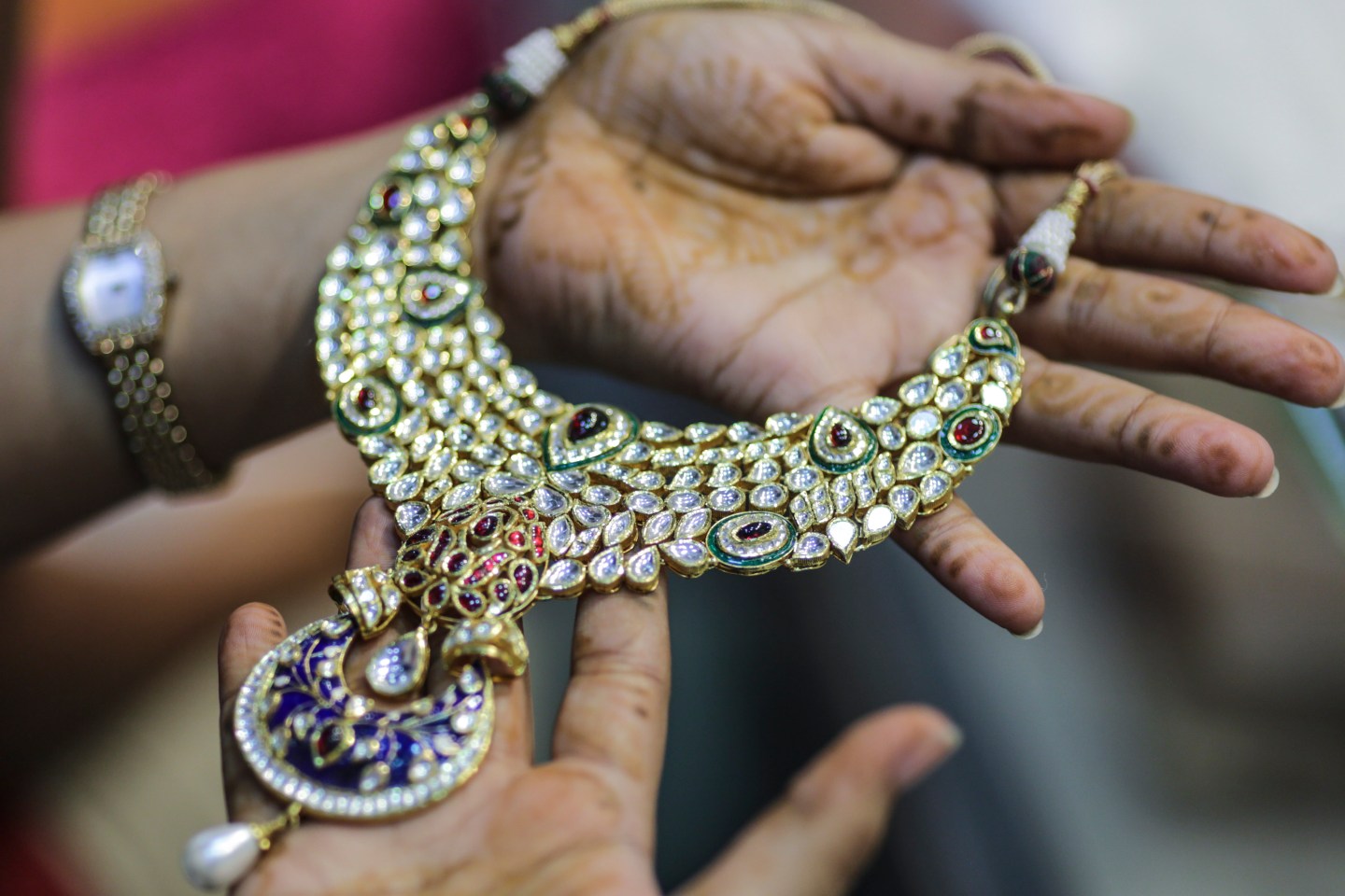 Retail And Celebrations On Dhanteras, The First Day Of Diwali Festival, As Indians Become The World's Most Confident Consumers