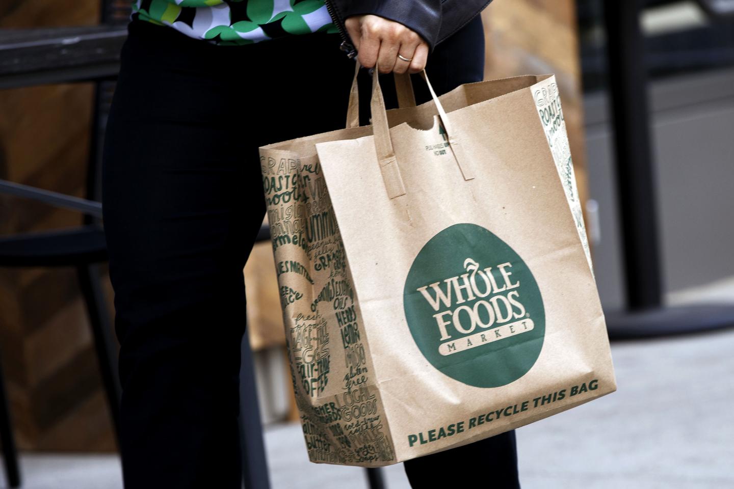 Inside The New Downtown LA Whole Foods Market Inc. Store