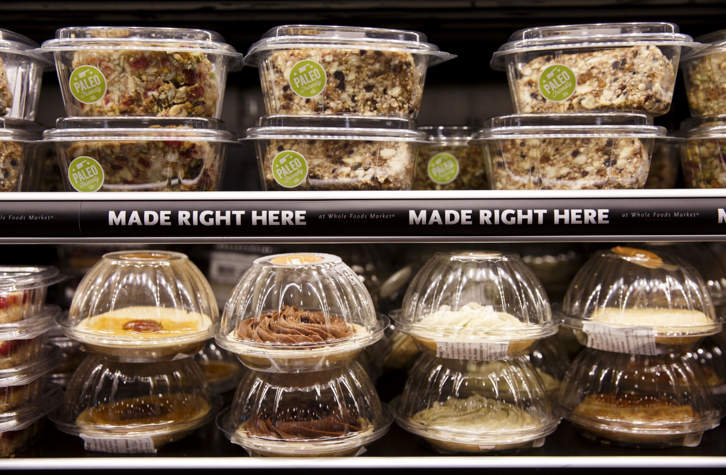 Inside The New Downtown LA Whole Foods Market Inc. Store