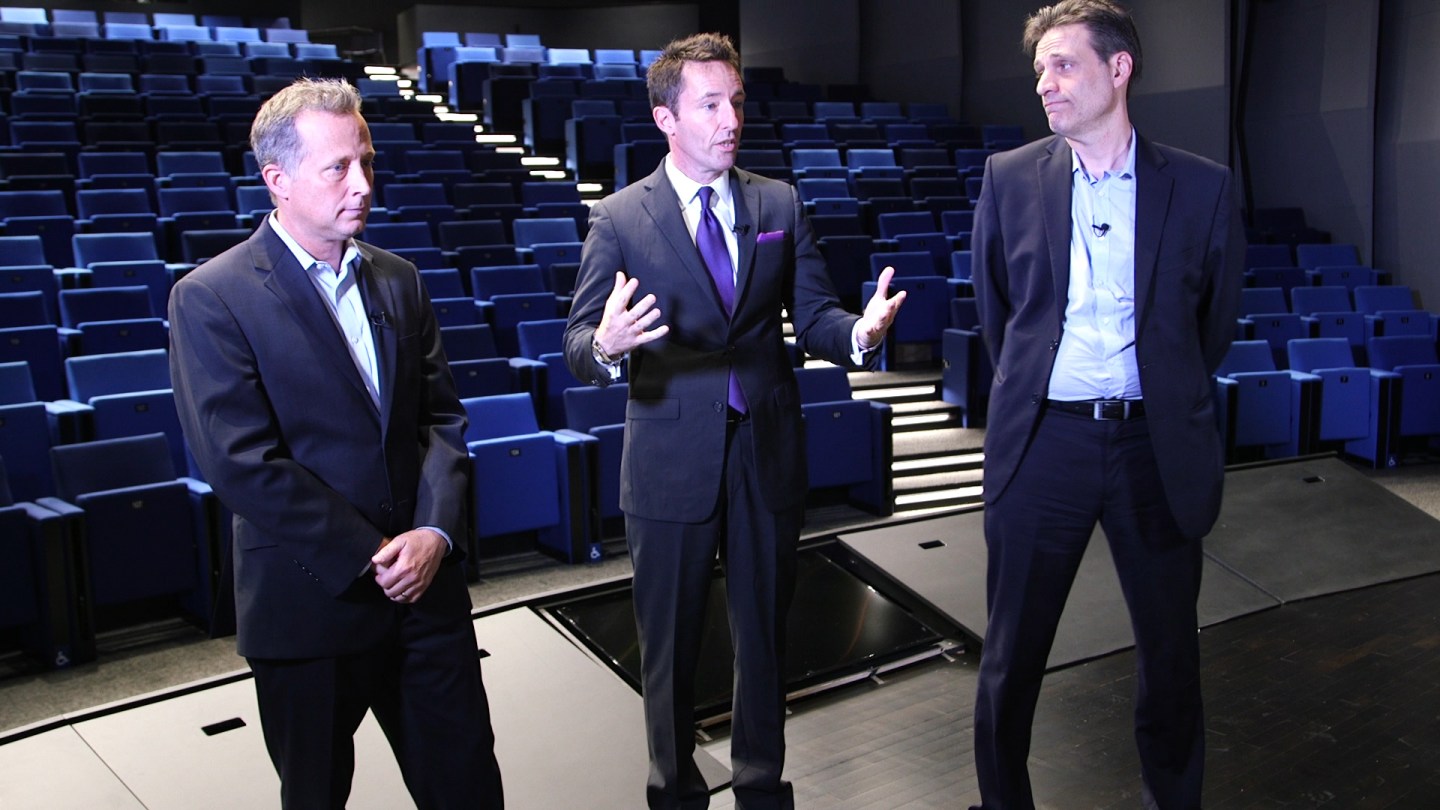 How Improv Is Being Used at Fortune 500 Companies
