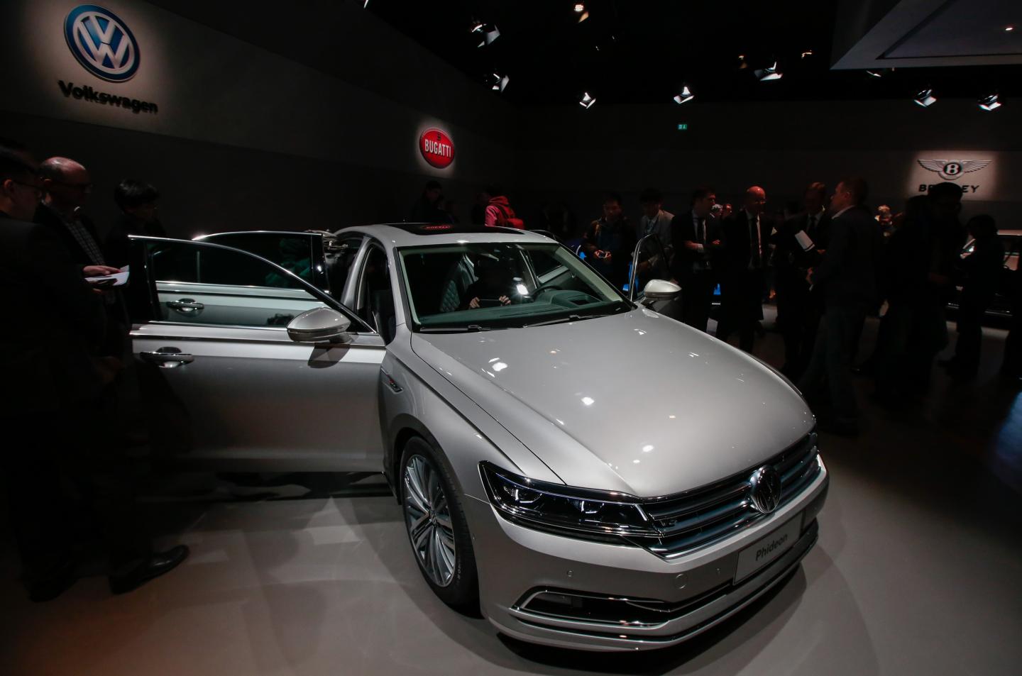 Automakers Unveil Their Latest Vehicles Ahead Of Geneva International Motor Show