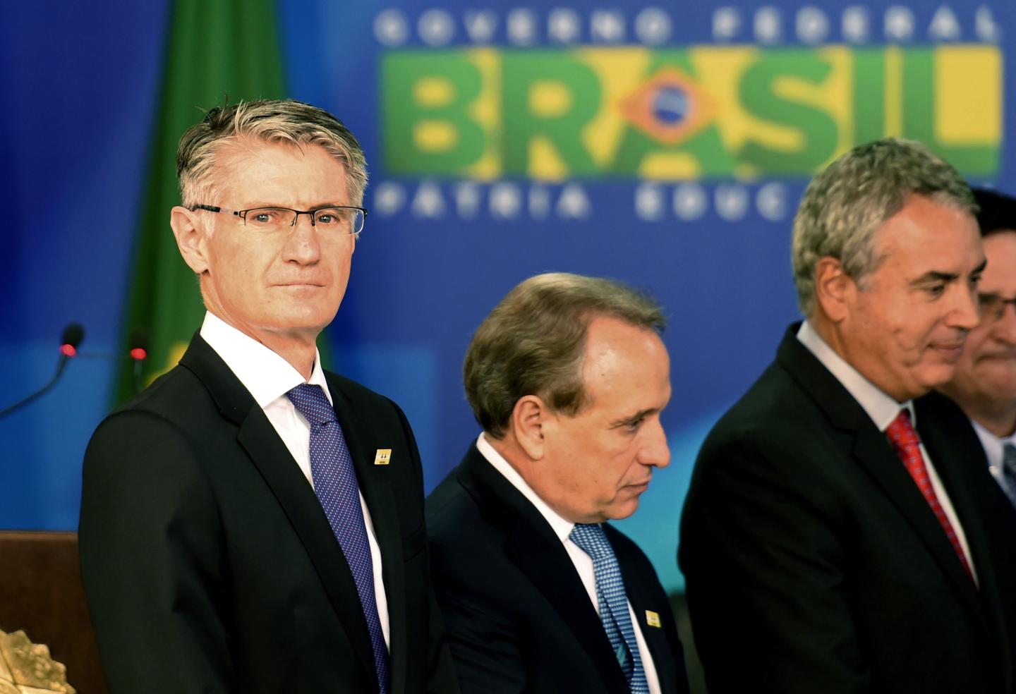 BRAZIL-AUSTRALIA-MINING-ACCIDENT-AGREEMENT-ROUSSEFF